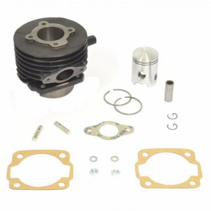 Cylinder kit ATHENA Standard Bore d 38,4 mm, 50 cc, Cast Iron