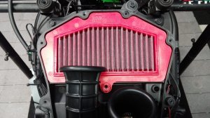 Performance air filter BMC (alt. HFA2406 ) race use only