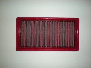 Performance air filter BMC