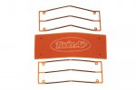 Pre-Oiled Air filter TwinAir 158579FRX (Flame Retardent)