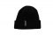 Embroidered Beanie TwinAir Black