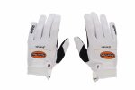 Gloves TwinAir 177891L White / Orange L