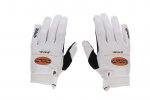 Gloves TwinAir 177891XS White / Orange XS