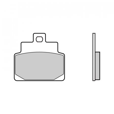 Brake pads BREMBO 07021 CC SCOOTER