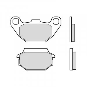 Brake pads BREMBO