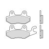 Brake pads BREMBO 07033 CC SCOOTER