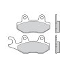 Brake pads BREMBO 07035 CC SCOOTER