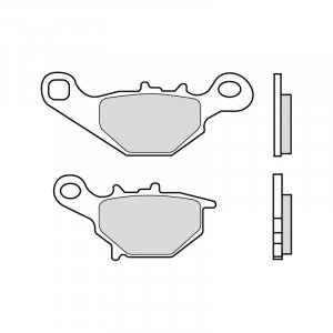 Brake pads BREMBO CC SCOOTER