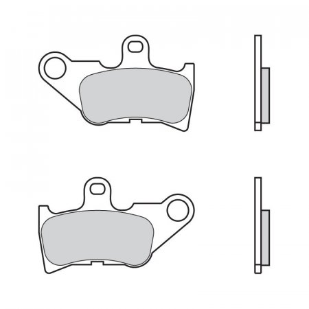 Brake pads BREMBO 07046 CC SCOOTER