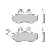 Brake pads BREMBO 07049 CC SCOOTER