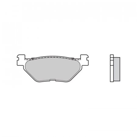 Brake pads BREMBO 07052 CC SCOOTER