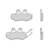 Brake pads BREMBO 07054 CC SCOOTER