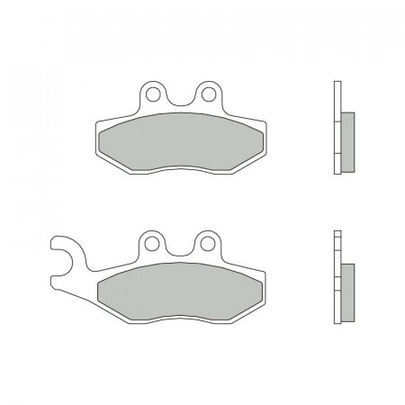 Brake pads BREMBO 07056 CC SCOOTER