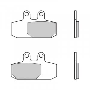 Brake pads BREMBO