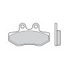 Brake pads BREMBO 07068 CC SCOOTER