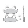 Brake pads BREMBO 07071 CC SCOOTER