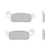 Brake pads BREMBO 07074 CC SCOOTER