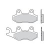 Brake pads BREMBO 07076 CC SCOOTER