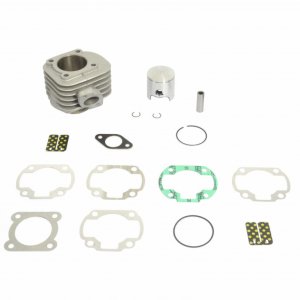 Cylinder kit ATHENA Big Bore (Long stroke without Head) d 47,6 mm, 80 cc, pin d 12 mm