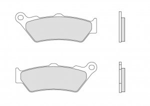 Brake pads BREMBO GENUINE