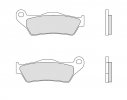 Brake pads BREMBO 07BB04SD