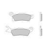 Brake pads BREMBO 07GR26SD