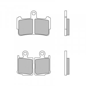 Brake pads BREMBO