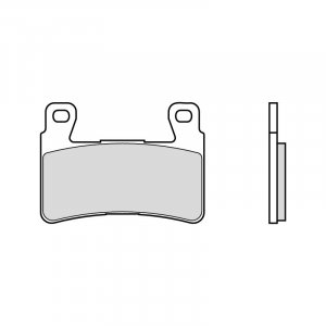 Brake pads BREMBO