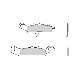 Brake pads BREMBO