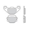 Brake pads BREMBO 07KS04SX