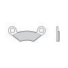 Brake pads BREMBO 07PO01SX