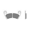 Brake pads BREMBO 07PO10SD