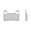 Brake pads BREMBO 07SU27SR