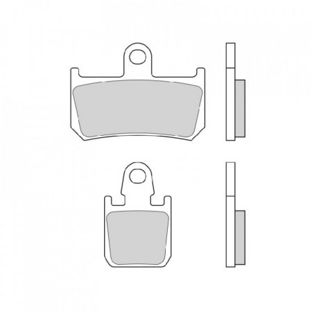 Brake pads BREMBO 07YA46SR