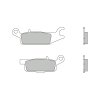 Brake pads BREMBO 07YA51SD