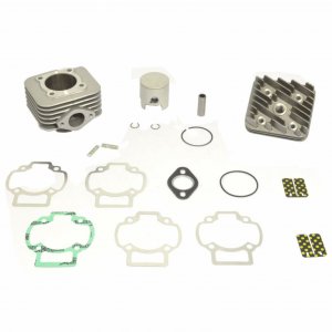 Cylinder kit ATHENA Big Bore (with Head) d 47,6 mm, 70 cc, pin d 12 mm, flat head piston