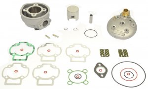 Cylinder kit ATHENA Big Bore (with Head) d 47,6 mm, 70 cc, pin d 12 mm, flat head piston