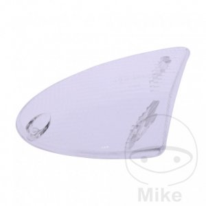 Indicator lens JMP white front, right