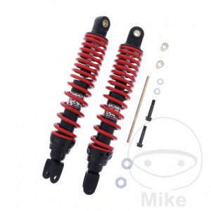 Twinshocks absorber rear YSS adjustable