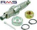 Rear wheel shaft kit RMS 100240110