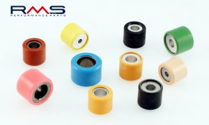 Roller set RMS 20x12 8,5g (6 pieces)