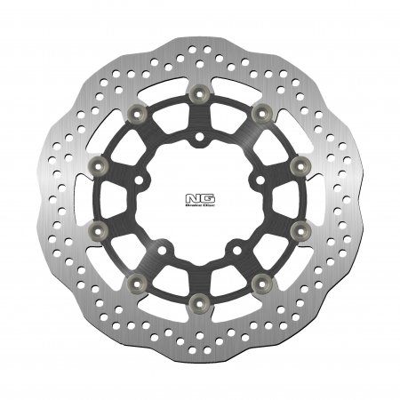 Brake disc NG 1041XG