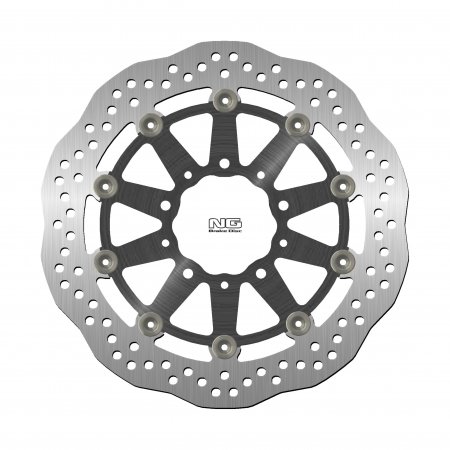 Brake disc NG 1056XG