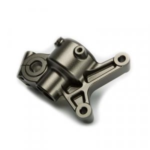 Axle bracket STD KYB left