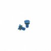 FF AIR BLEED SCREW K-TECH 111-030-030B WP blue (pair)