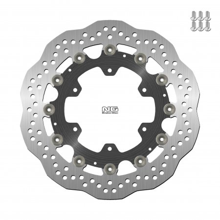 Brake disc NG 1137XG