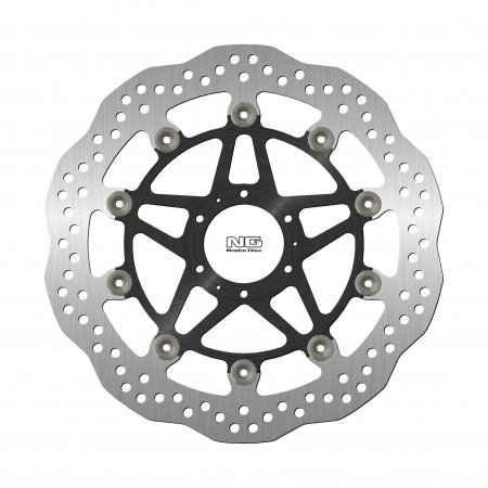 Brake disc NG 1197XG