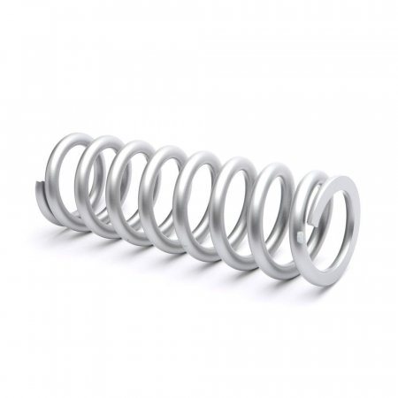 Shock spring KYB 120534601301 KYB 46mm 56N 260mm