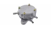 Fuel pump RMS 121660140 vacuum