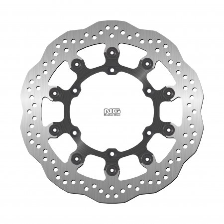 Brake disc NG 1224X